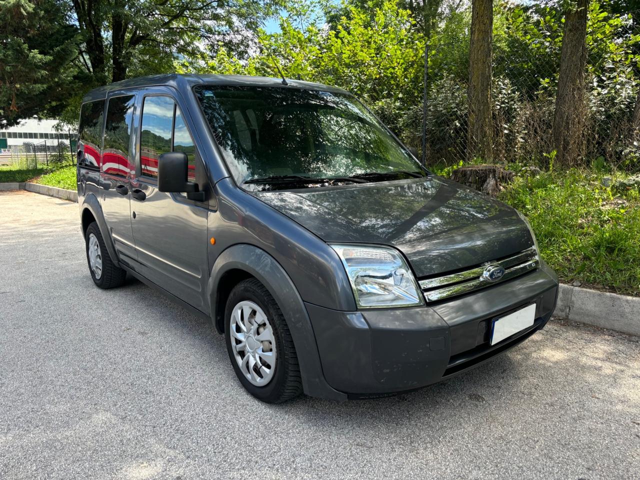 Ford Transit Connect Tourneo 1.8 TDCi 90CV GANCIO TRAINO