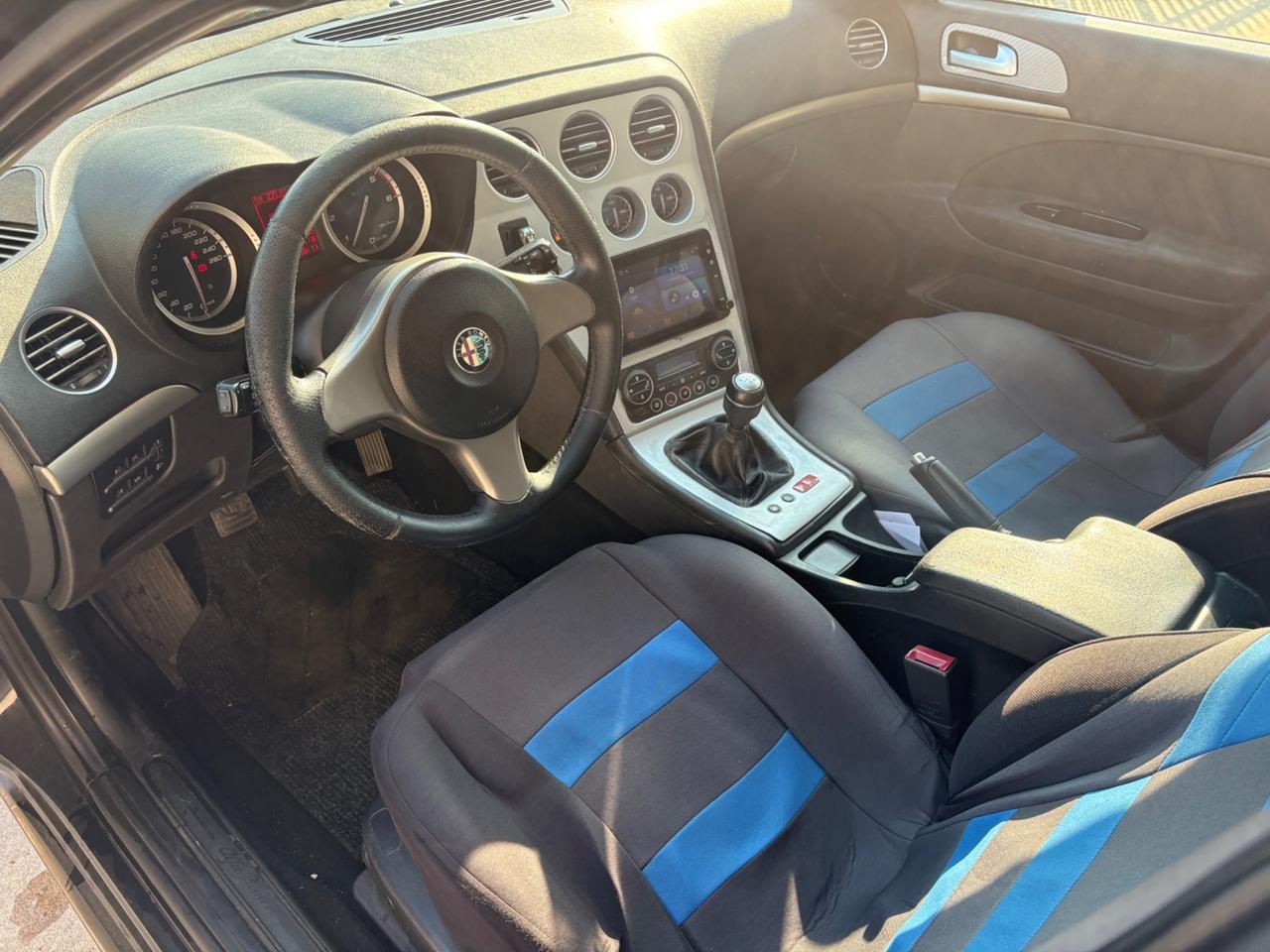 Alfa Romeo 159 1.9 JTDm 16V Distinctive