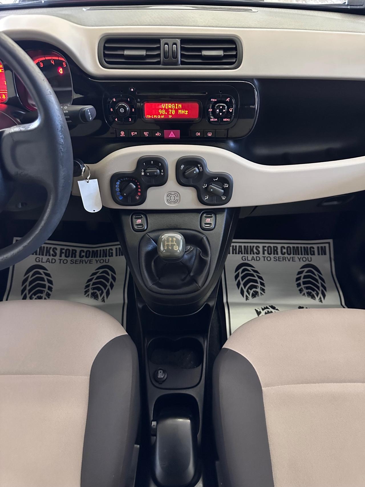 Fiat Panda 1.2 Benzina Ok neopatentati