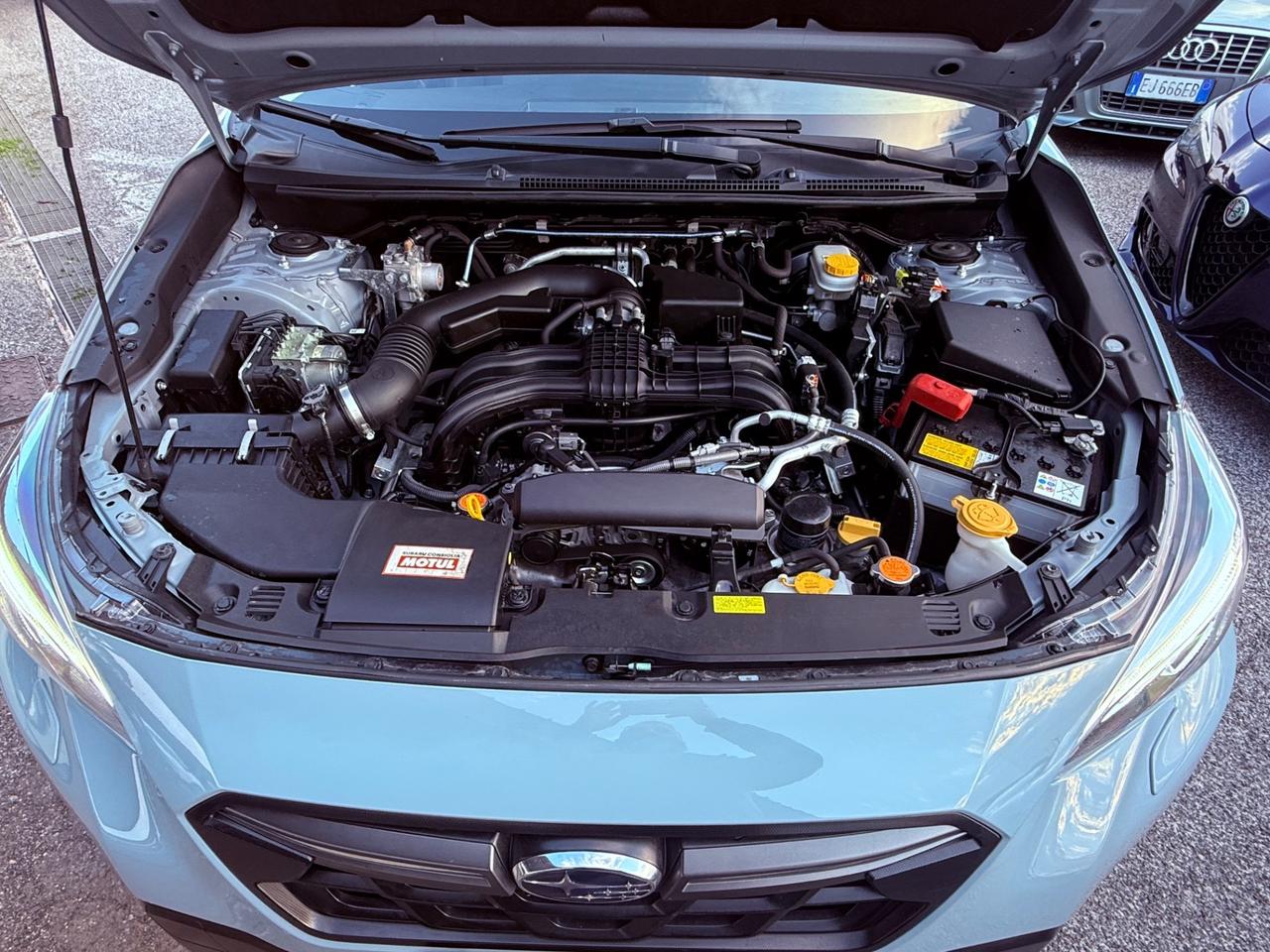 Subaru XV 1.6i GPL -Lineartronic Premium-unipro-