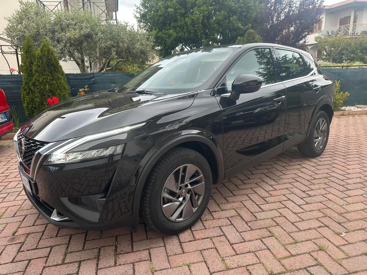 Nissan Qashqai MHEV 158 CV Xtronic Tekna+