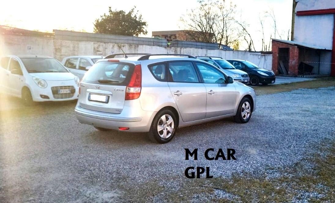 Hyundai i30 CW 1.4 16V 109CV BlueDr. GPL Active