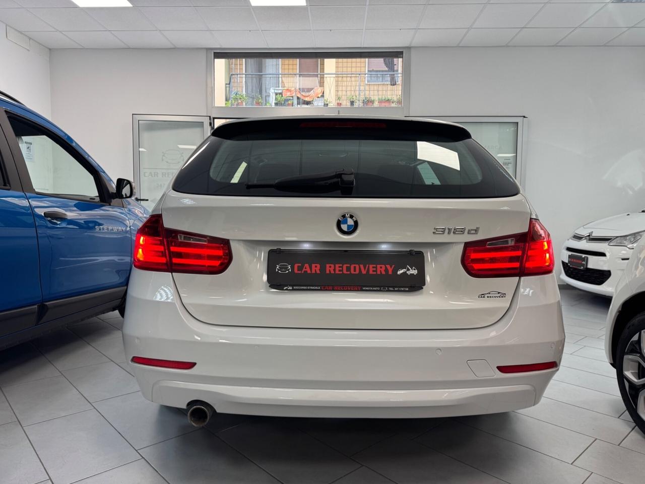 Bmw 318d Touring Msport