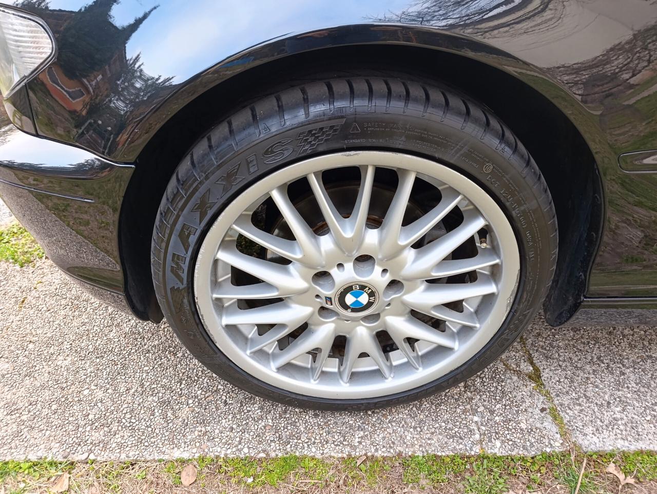 Bmw 320Cd Cabrio ASI #GM