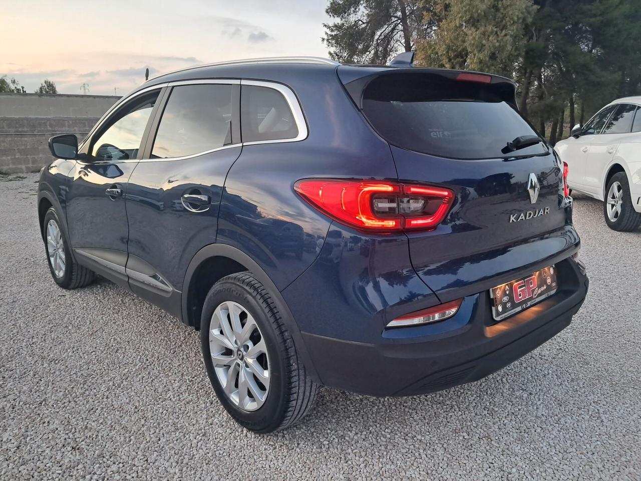 Renault Kadjar 1.5dCi 115CV *NAVI*LED*CAM