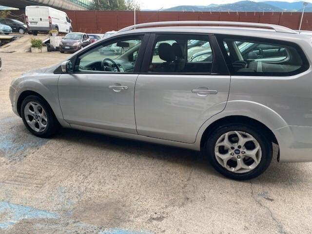 Ford Focus 1.6 TDCi (110CV) SW Tit. DPF