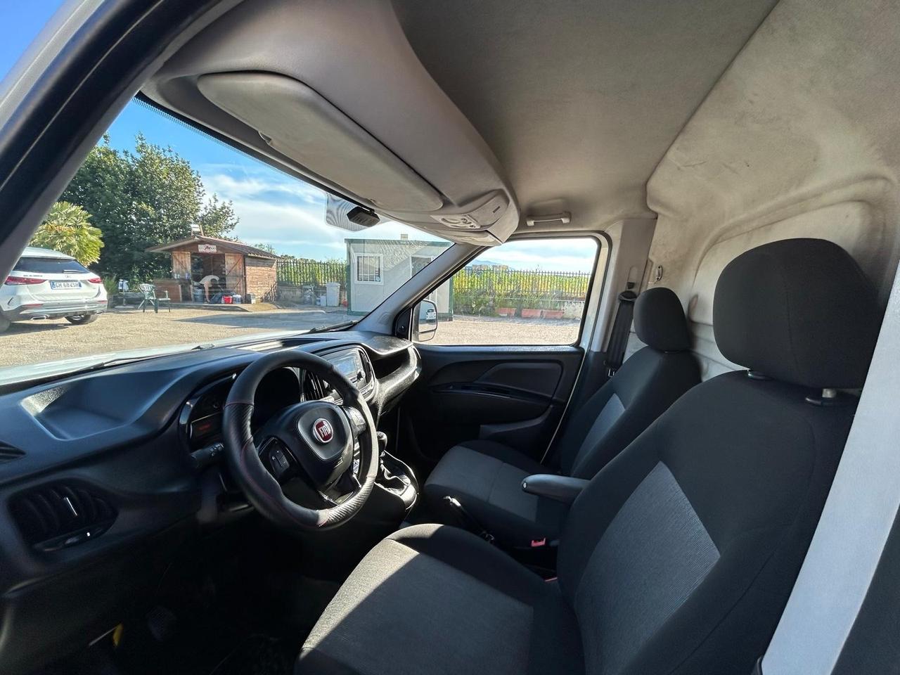 Fiat Doblò 3ª serie 1.4 T-Jet Natural Power Maxi Lamierato 2018