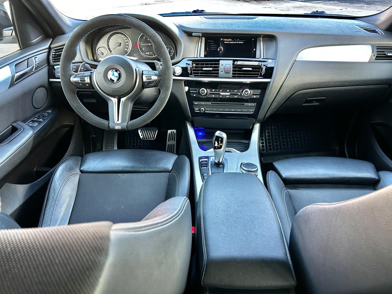 Bmw X4 xDrive20d Msport