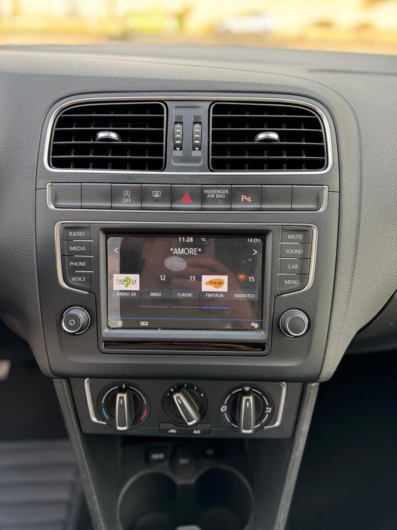 Volkswagen Polo 1.4 TDI UNICO PROPRIETARIO