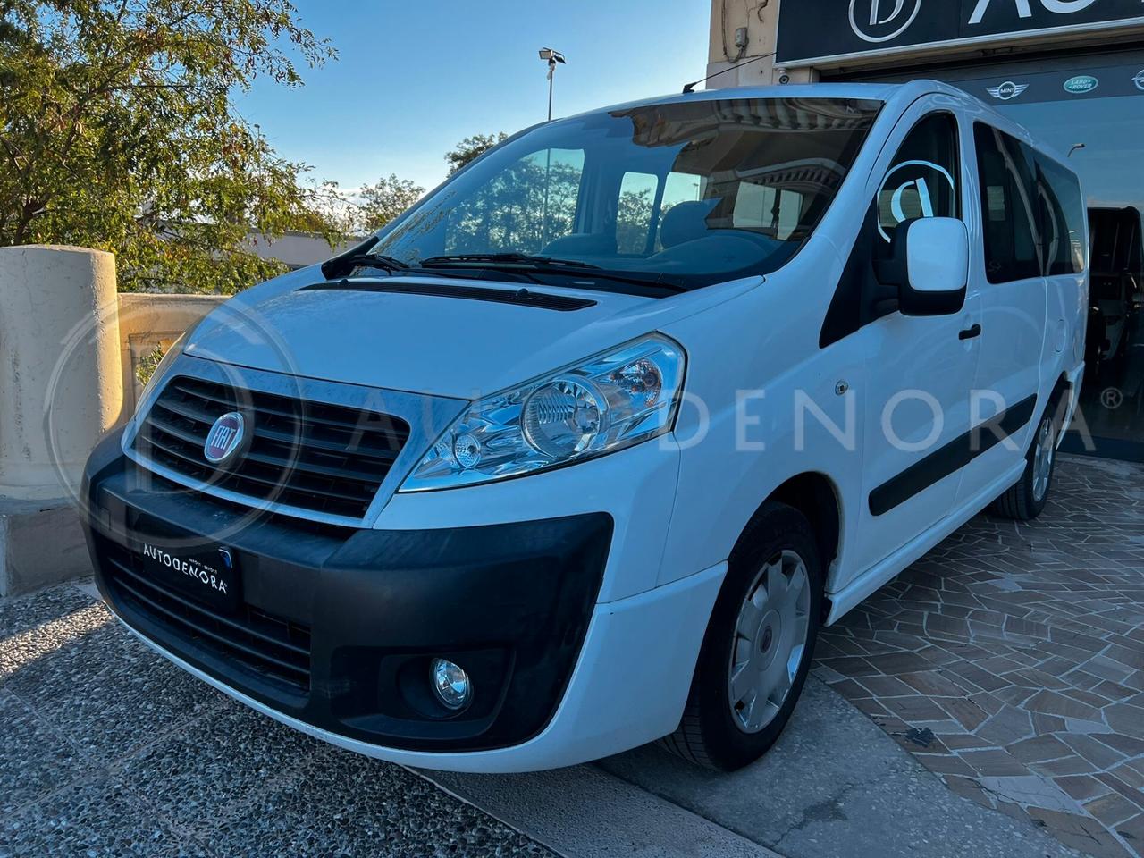 Fiat Scudo 2.0 MJT/130 8 POSTI