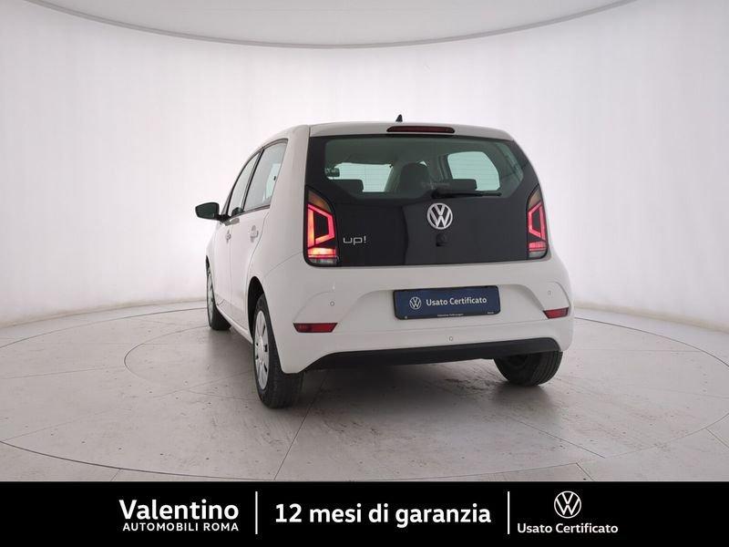 Volkswagen up! 1.0 5p. move