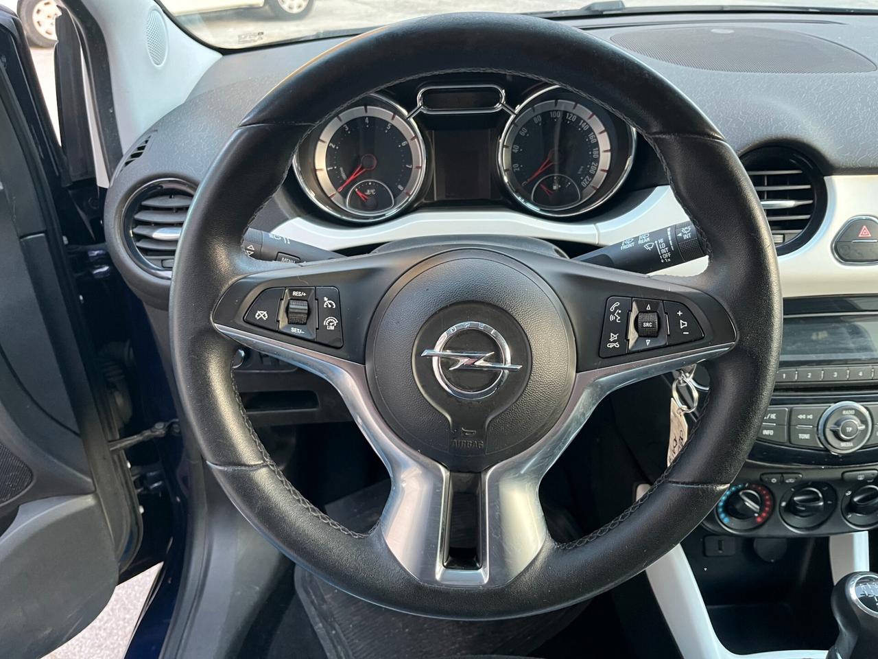 Opel Adam 1.2 70 CV Jam