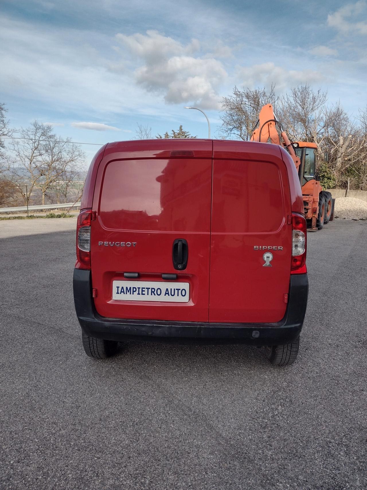 Peugeot bipper 1.4 turbo diesel