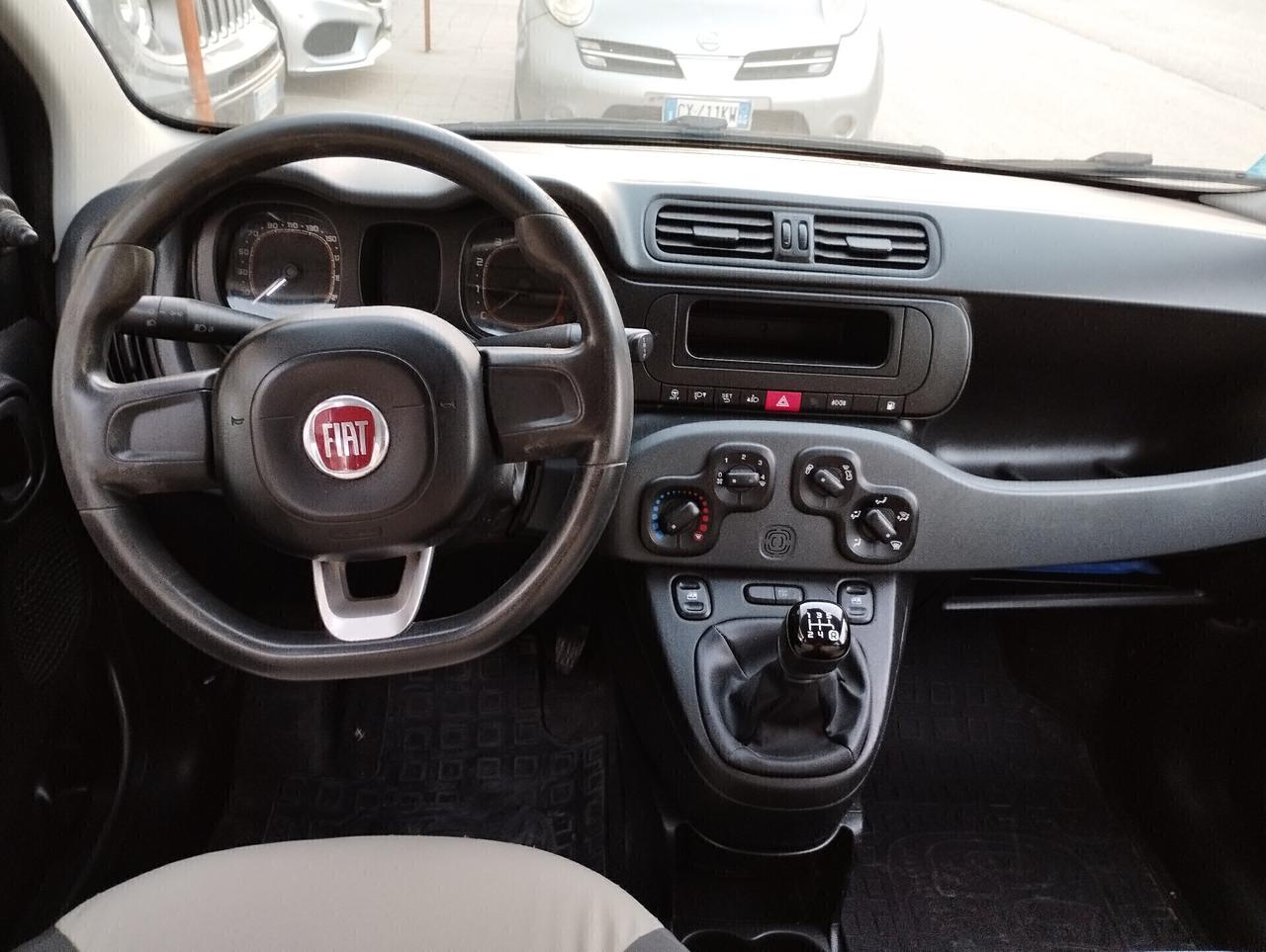 Fiat Panda 0.9 TwinAir Turbo Natural Power Easy