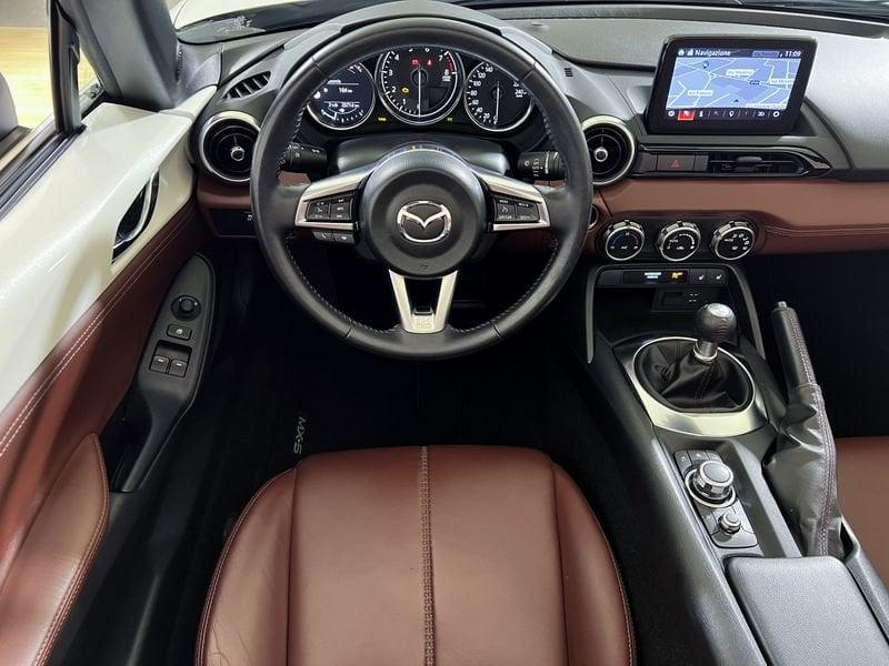 Mazda MX-5 1.5L Skyactiv-G Exceed