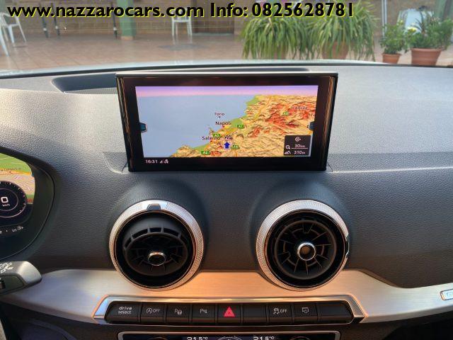 AUDI SQ2 TFSI quattro S tronic TETTO APRIBILE