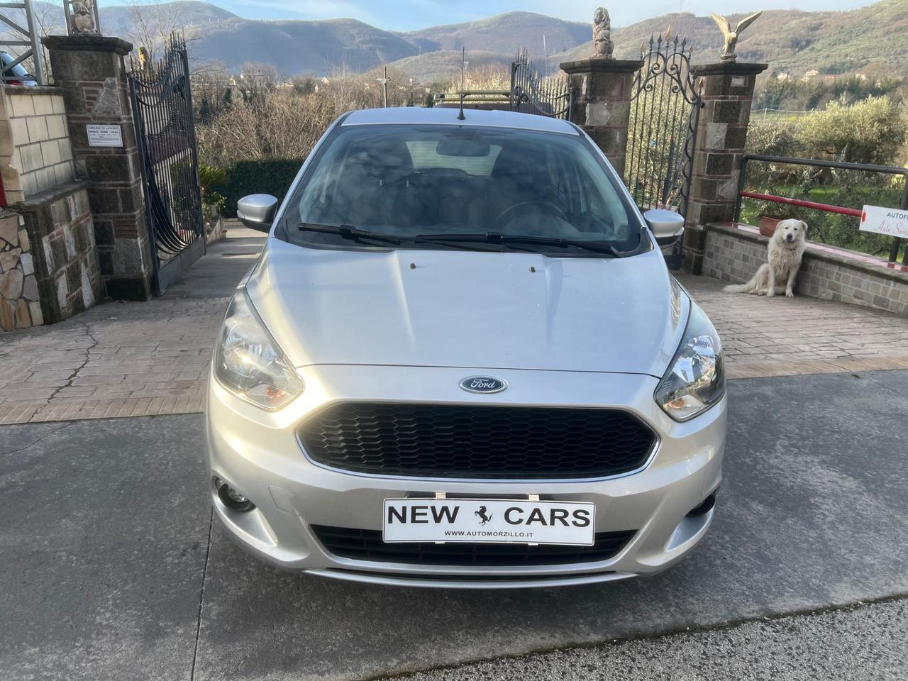 Ford Ka 1.2 85 CV Start&Stop Active