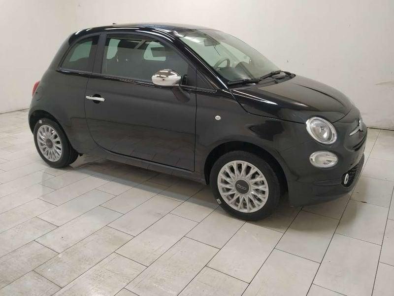 FIAT 500 1.0 hybrid 70cv