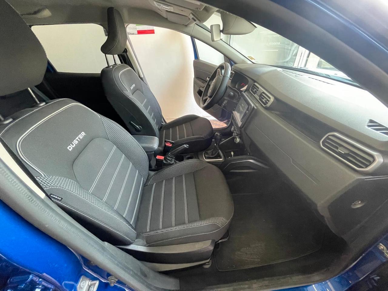 Dacia Duster 1.0 TCe GPL 4x2 Journey UP