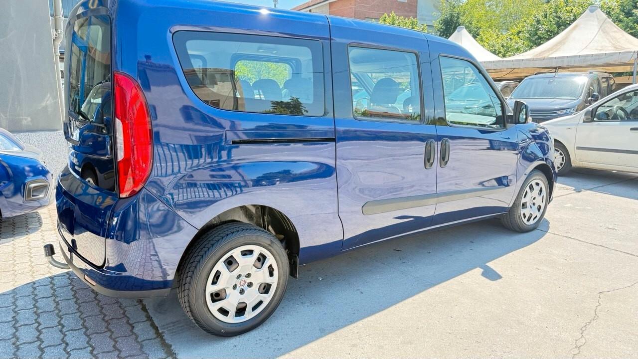 Fiat Doblo Doblò 1.6 MJT 16V 120CV Easy Maxi