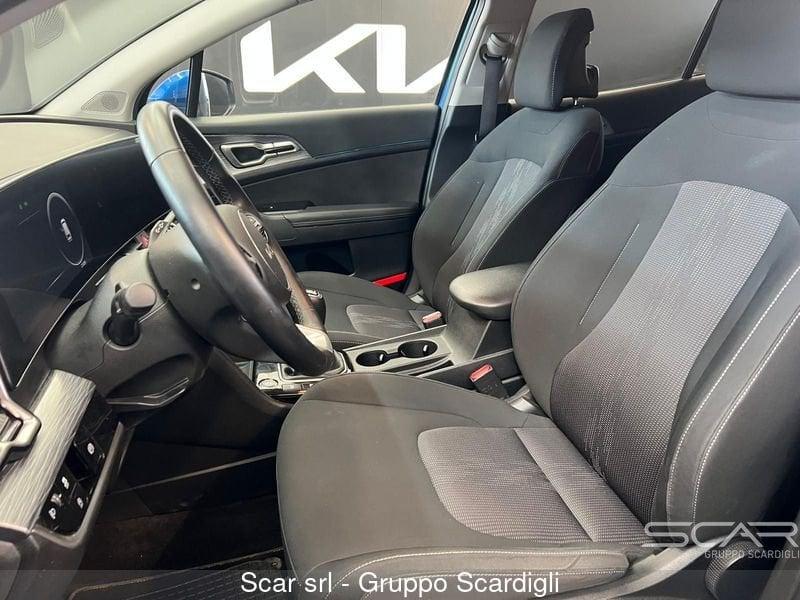 KIA Sportage 1.6 TGDi MHEV Style
