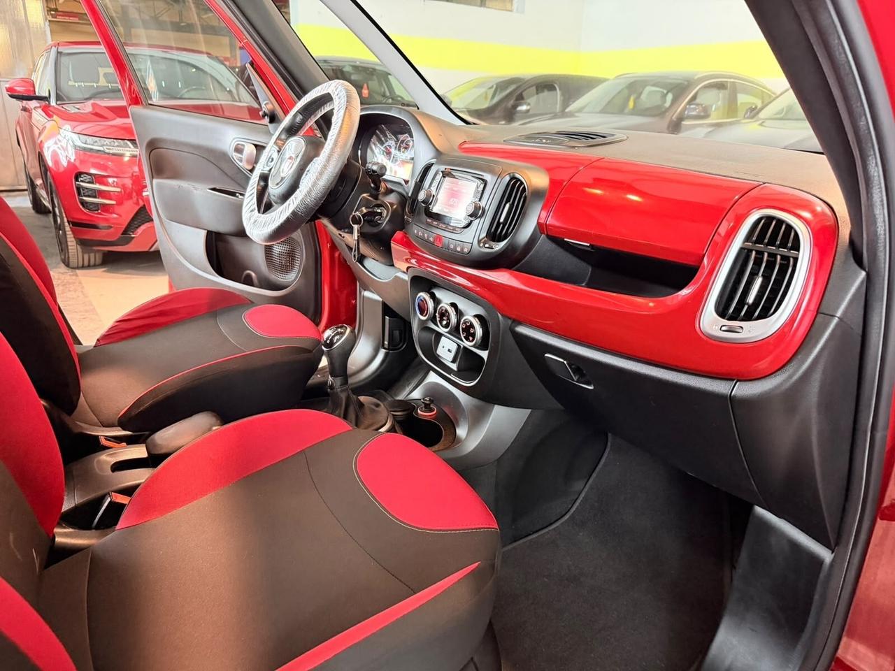 Fiat 500L 1.3 MJT 85CV Automatico Panoramic