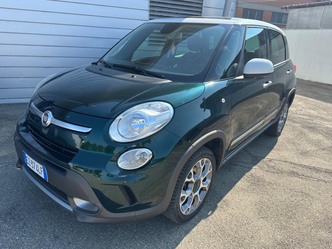 Fiat 500L 1.4 T-Jet 120 CV GPL Trekking