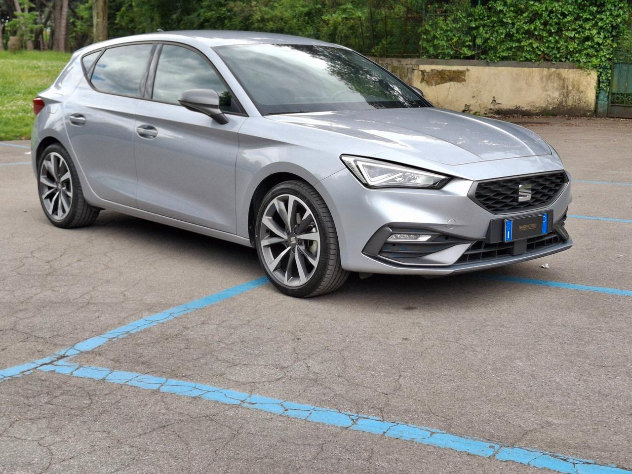 Seat Leon 1.5 TSI 150 CV FR - SOLO 13000 km