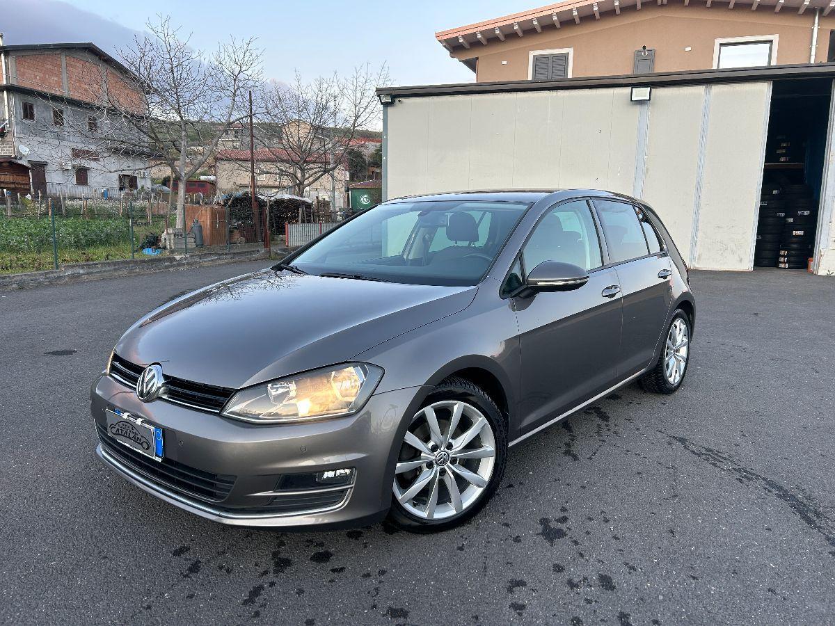 VOLKSWAGEN - Golf - 1.6 TDI 5p. Highline BlueMotion Technology