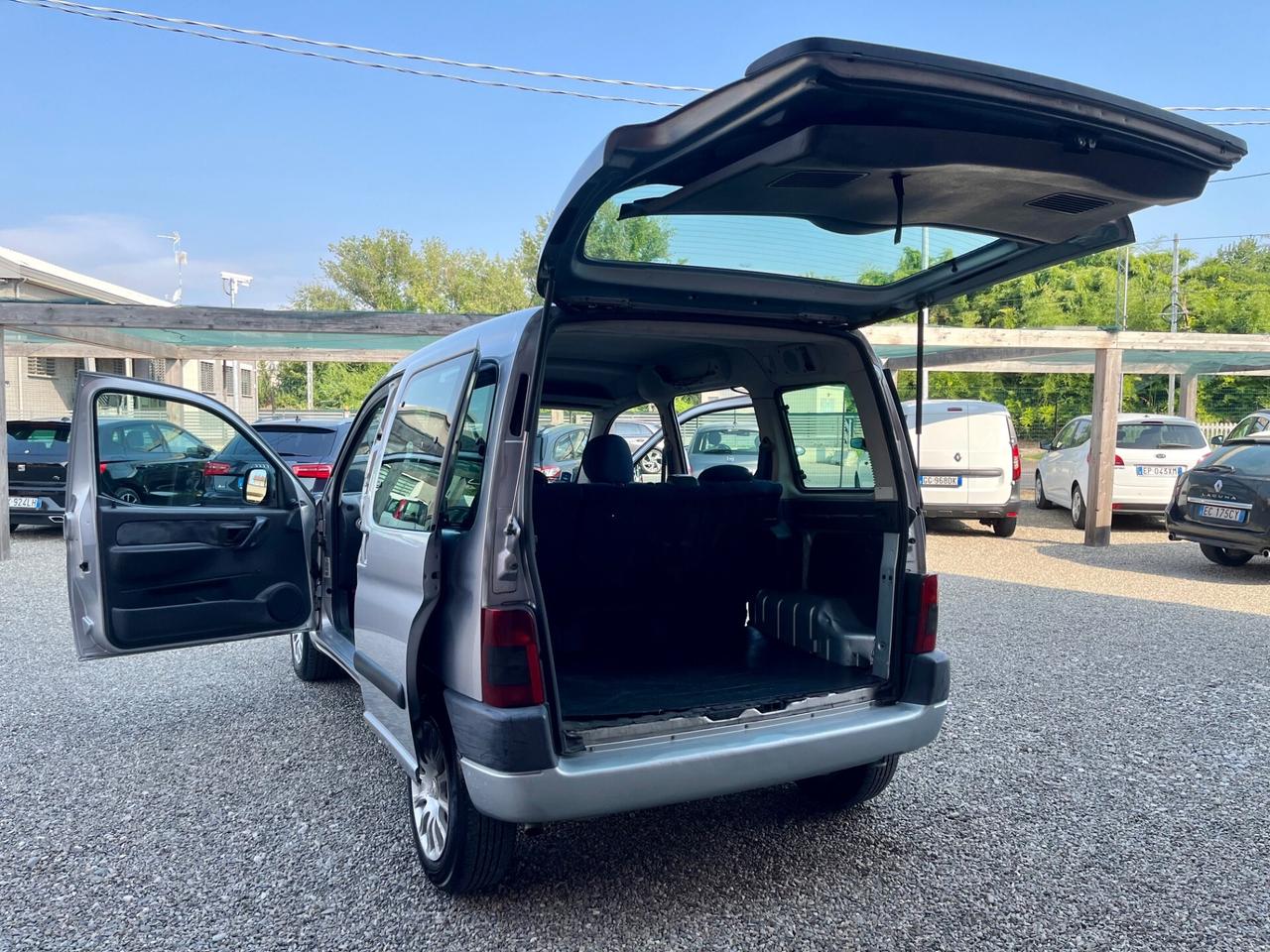 Citroen Berlingo 2.0 HDi 5p. Multispace