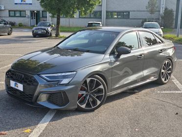 AUDI S3 Sedan TFSI 310 CV quattro S tronic sport attitude