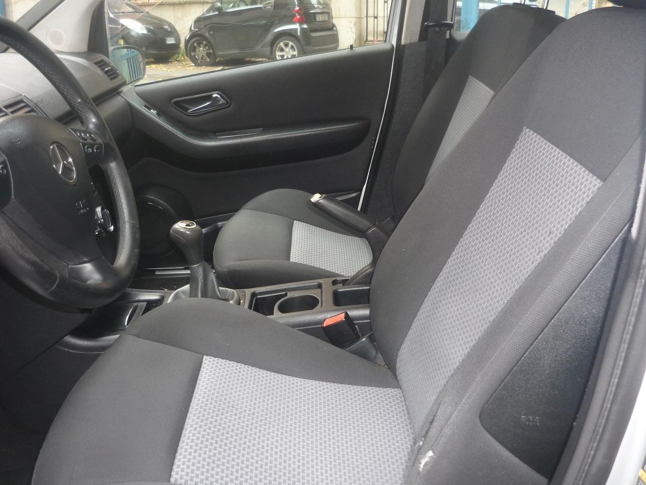 Mercedes-benz A 160 CDI Elegance