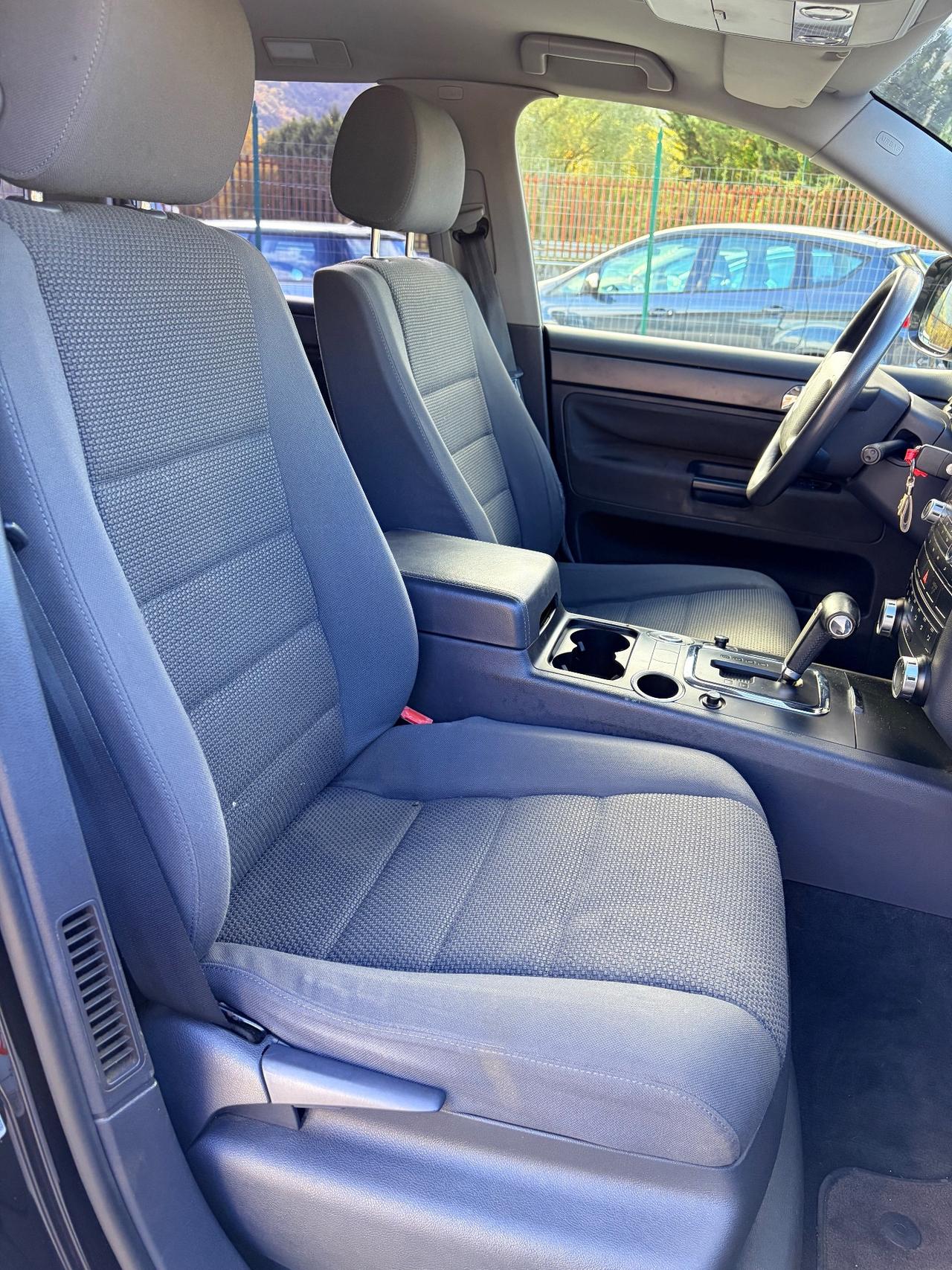 Volkswagen Touareg 2.5 R5 TDI DPF