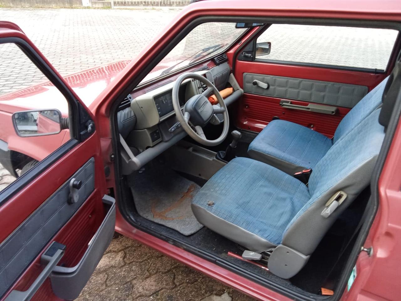 Fiat Panda 1100 i.e. cat Young