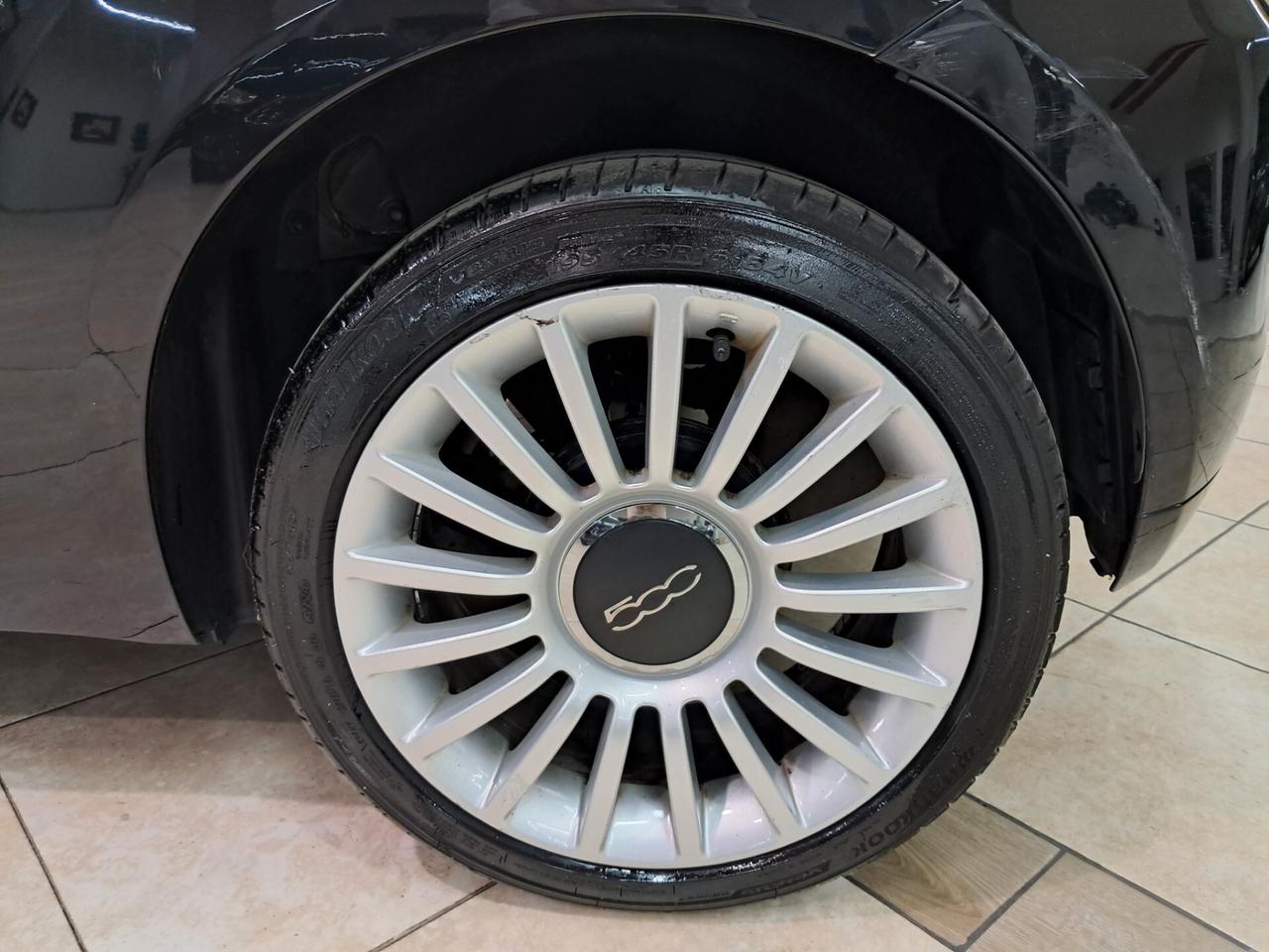 Fiat 500 1.2 EasyPower Lounge