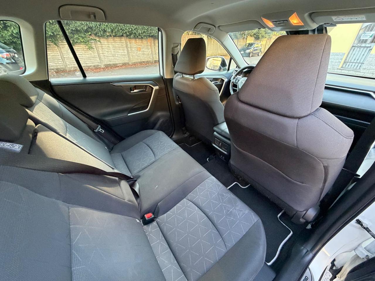 Toyota RAV 4 Active 2.5 VVT-i HEV #11651