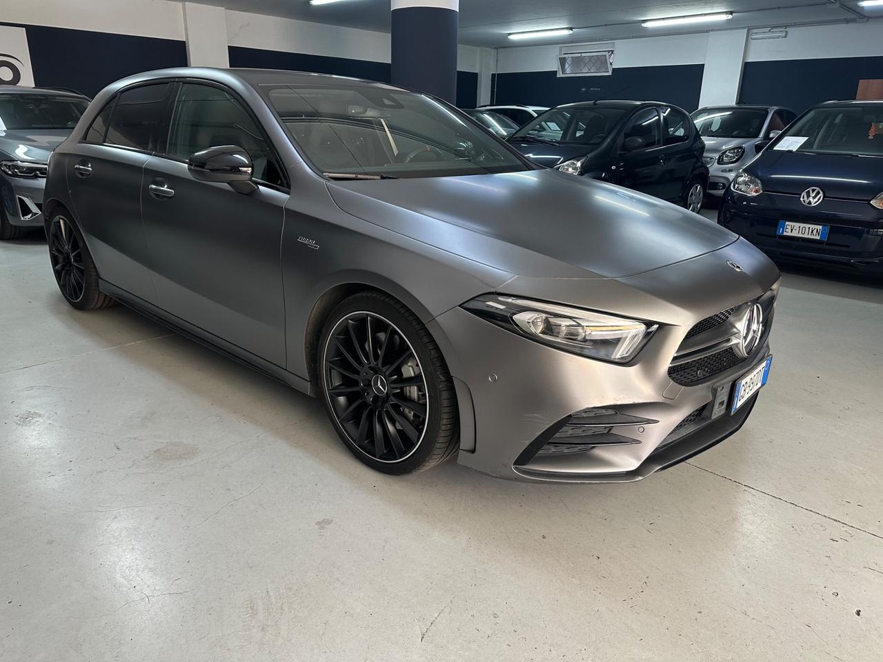 Mercedes-benz A 45 AMG 35 4Matic