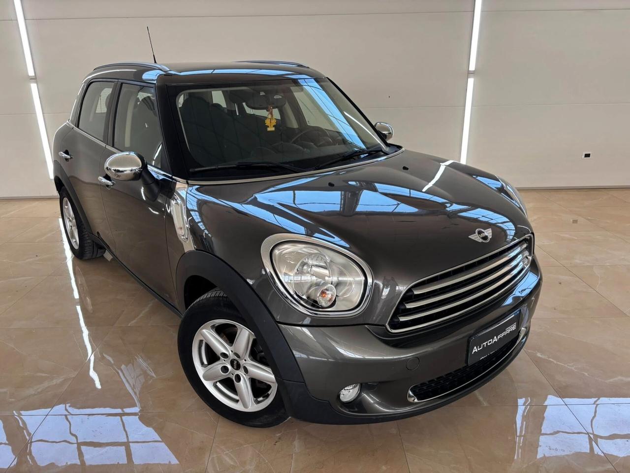 Mini One D Countryman Mini 1.6 One D Countryman