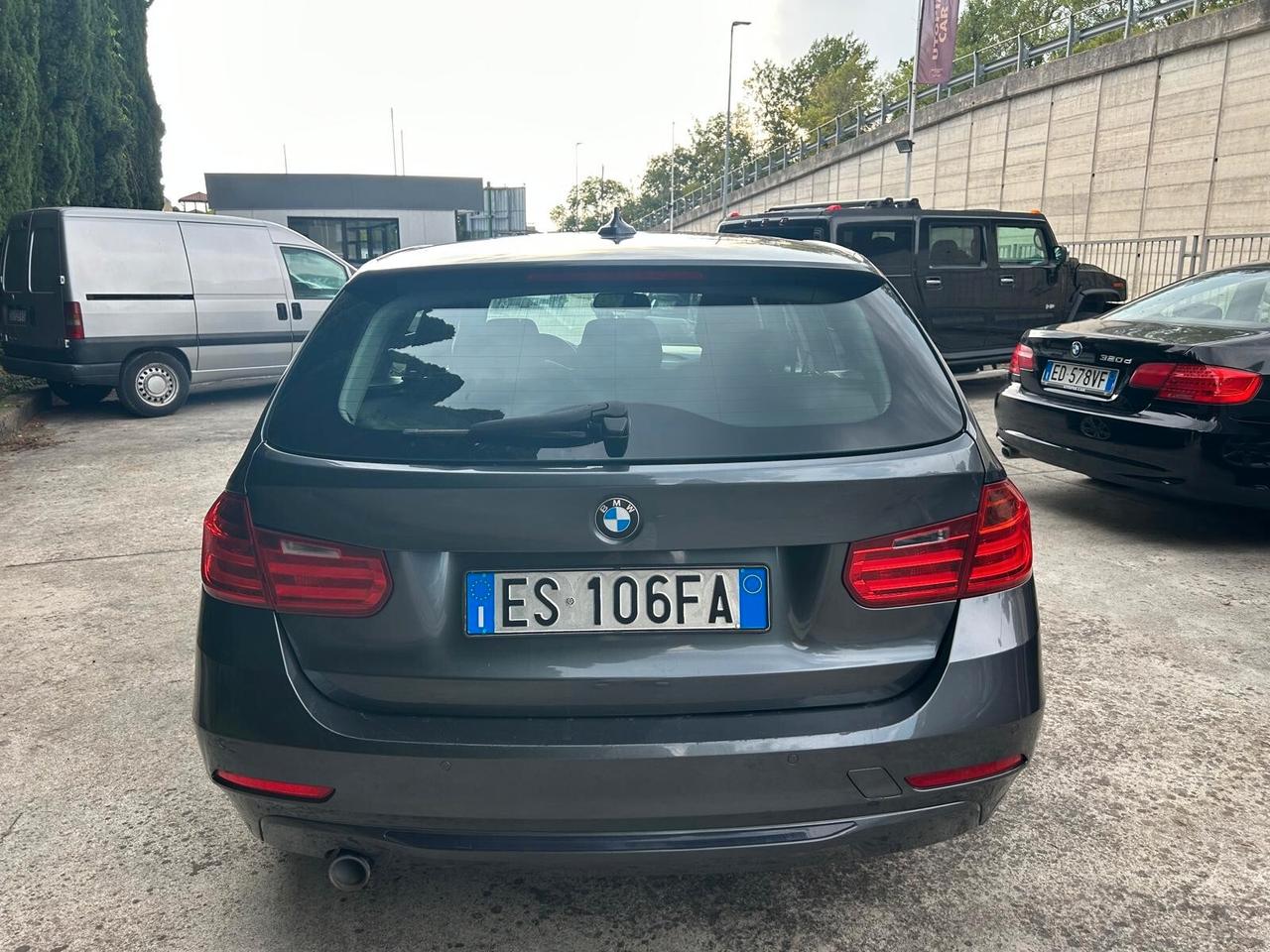 Bmw 316 316d Touring Sport