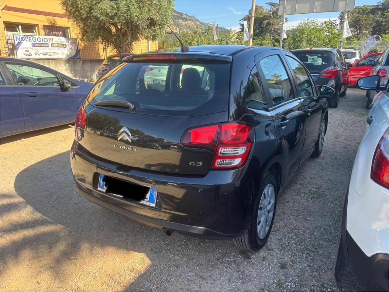Citroen C3 1.1 GPL airdream Seduction