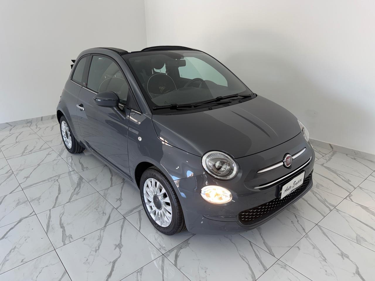 FIAT 500 CABRIO 1.2 LOUNGE