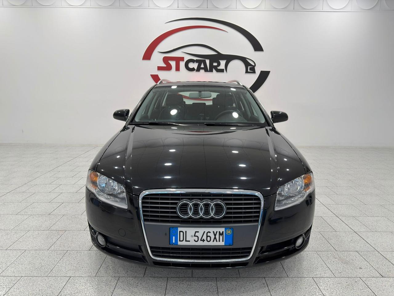 Audi A4 1.8 T Avant 163cv GPL 2029