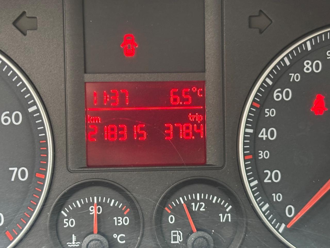 Volkswagen Golf 1.6 5p. United ok neopatentati