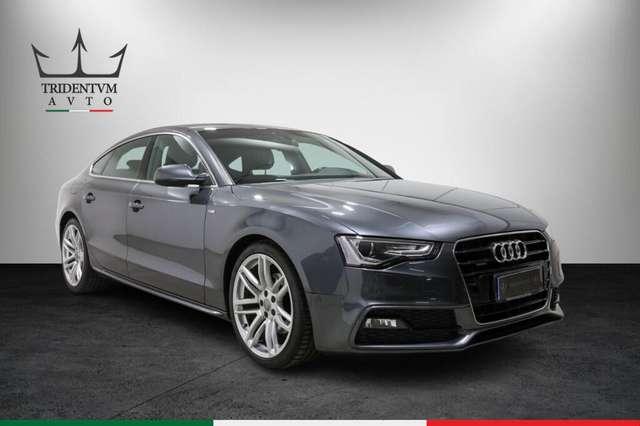 Audi A5 Sportback 2.0 tdi S Line Edition quattro 190cv