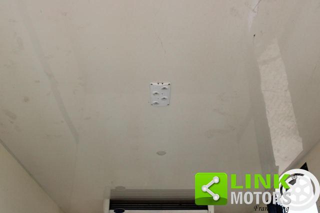 IVECO Isotermico refrigerante prezzo + IVA DAILY 70C15