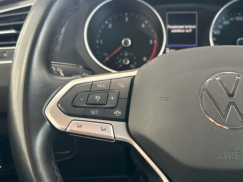 Volkswagen Tiguan 2.0 TDI SCR Elegance DSG
