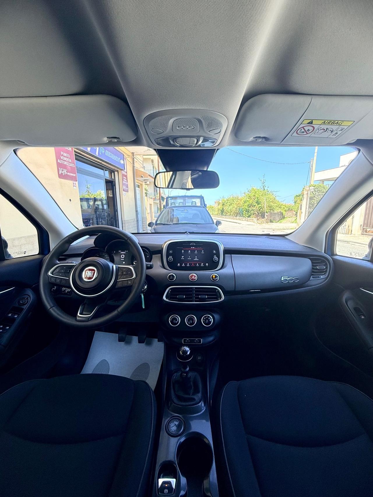 Fiat 500X 1.3 MultiJet 95 CV