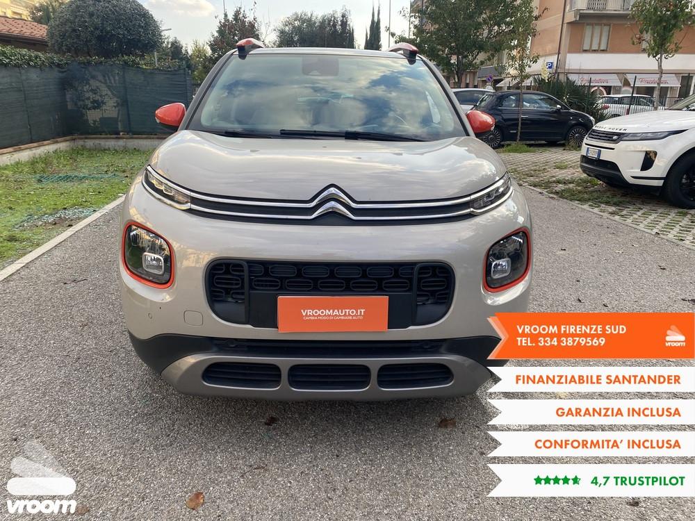 CITROEN C3 Aircross 1ª s. C3 Aircross PureTech...