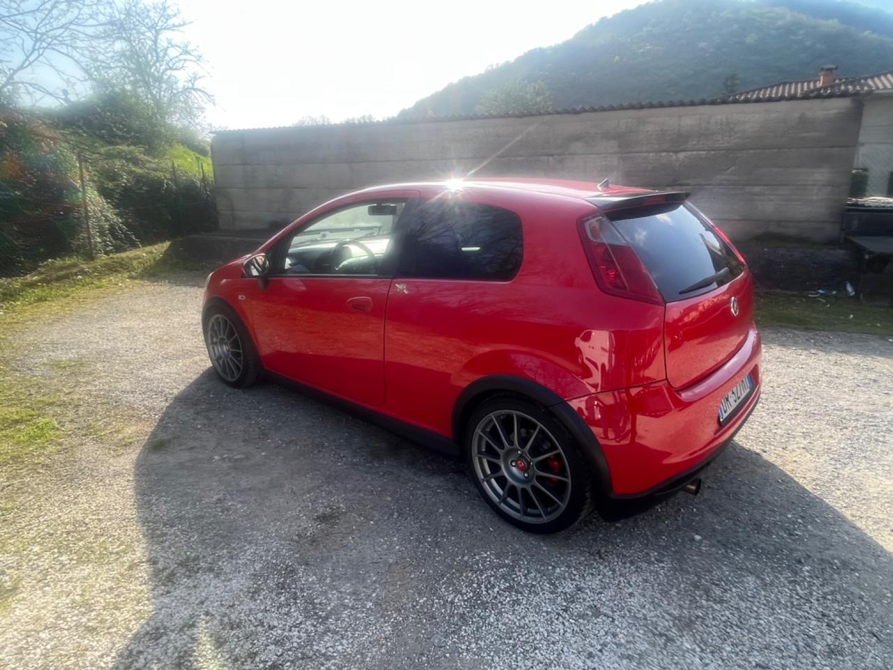 Abarth Grande Punto Grande Punto 1.4 T-Jet 16V 3 porte