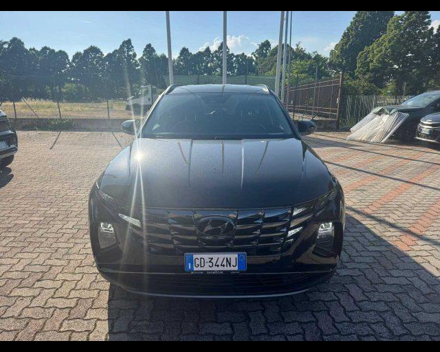 HYUNDAI Tucson 1.6 HEV aut. XTech